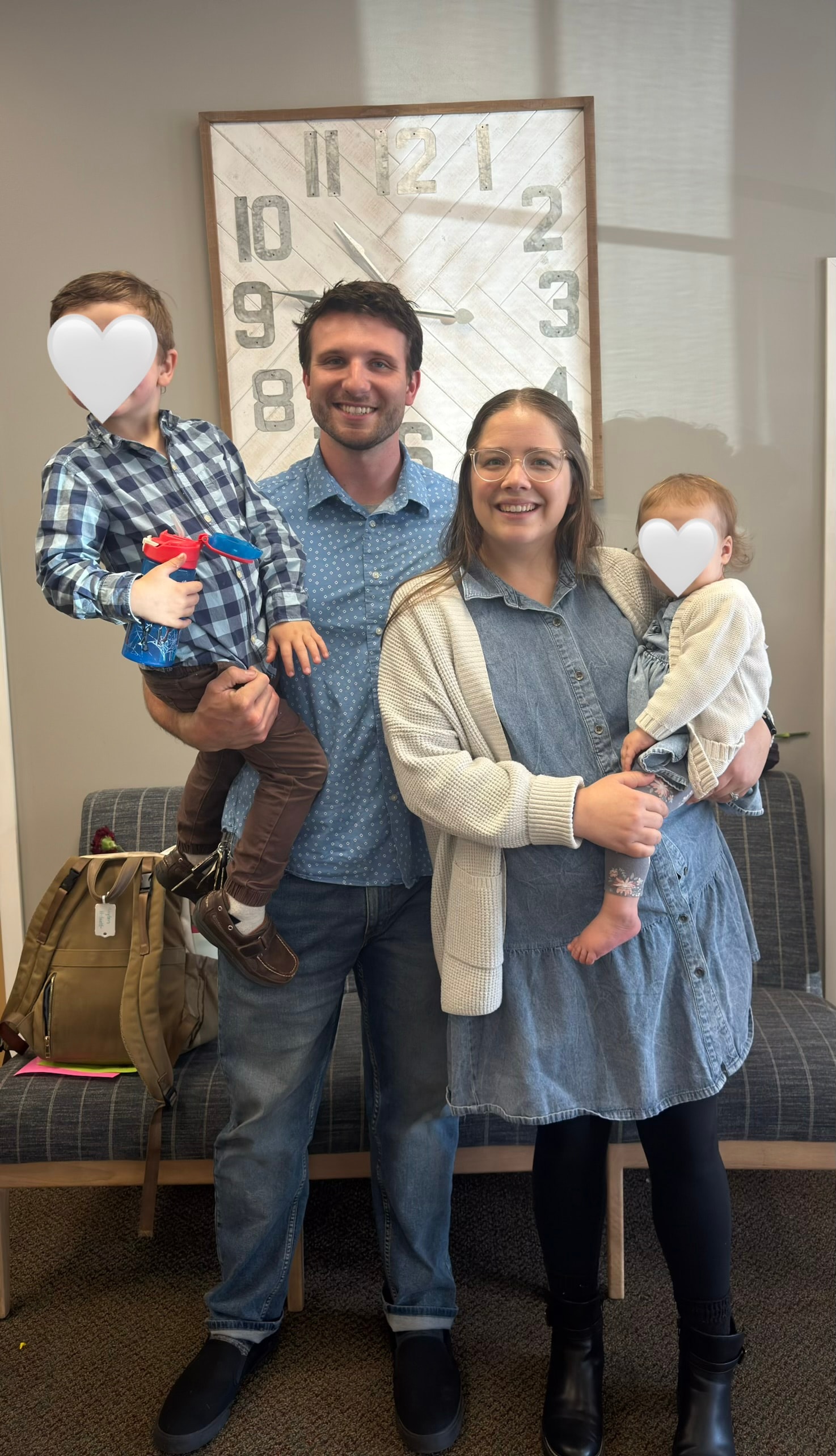 The JH Chimney family